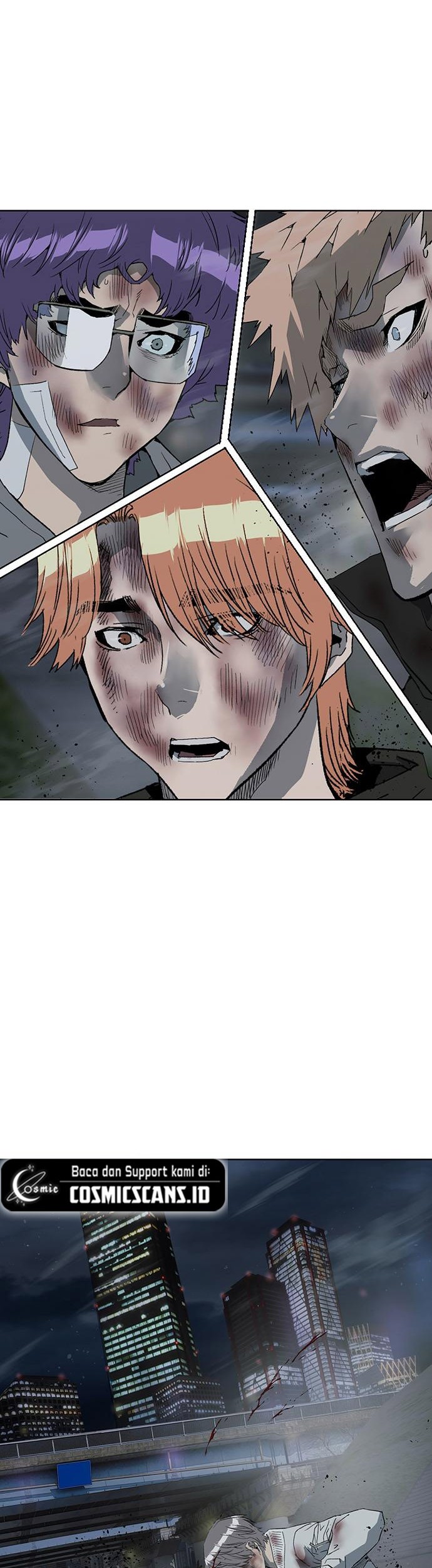 Weak Hero Chapter 254 - halaman 20