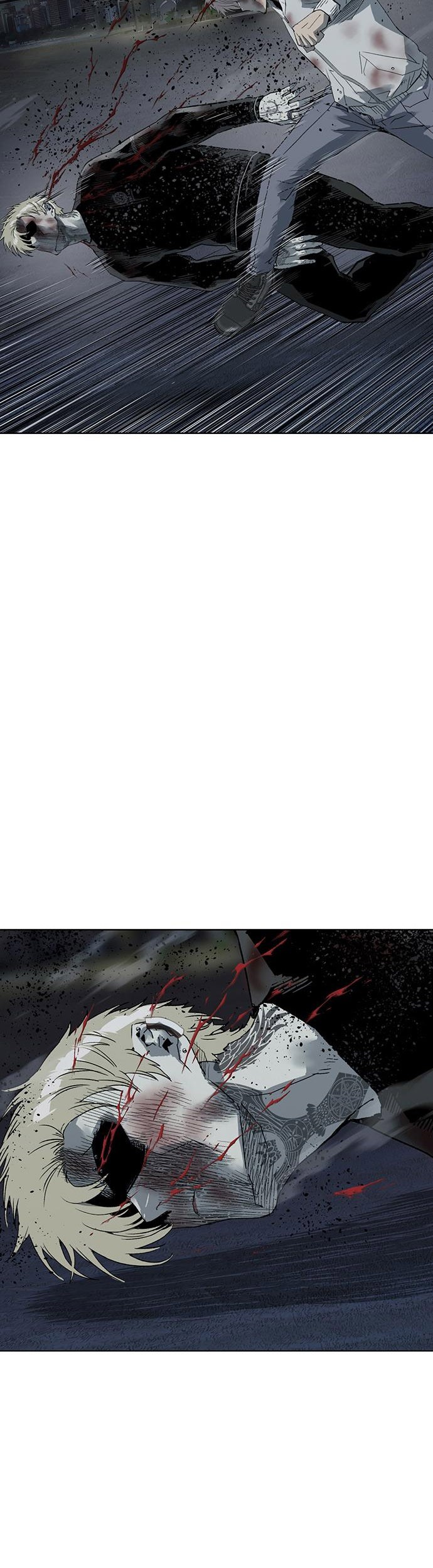 Weak Hero Chapter 254 - halaman 21