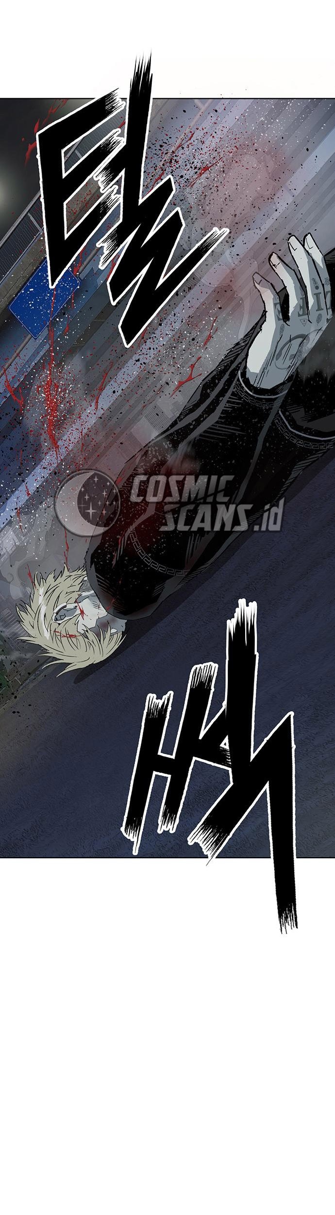 Weak Hero Chapter 254 - halaman 23