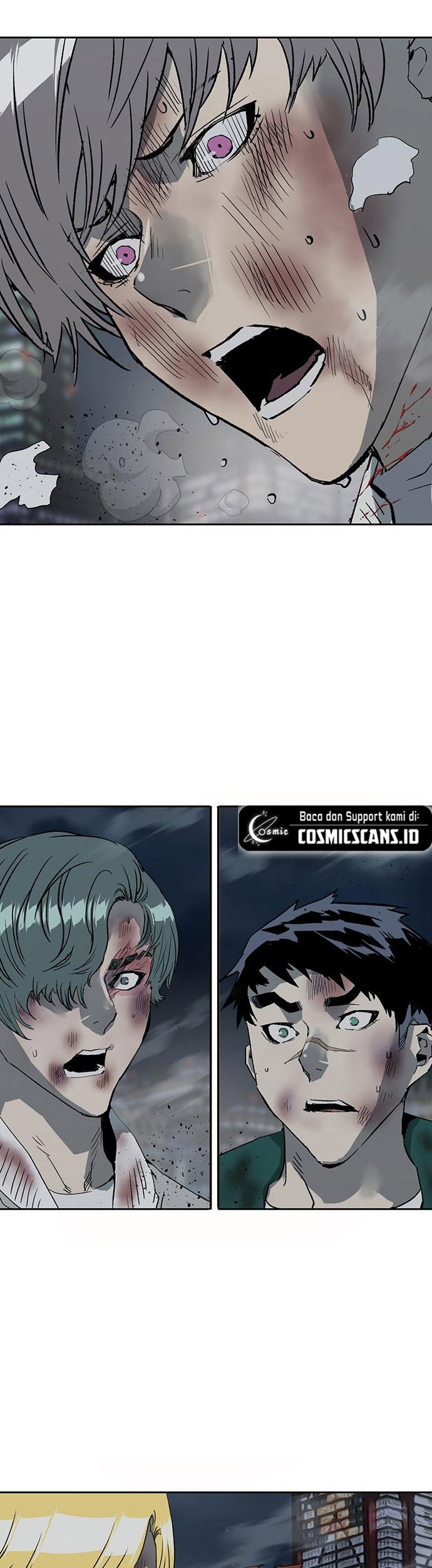 Weak Hero Chapter 254 - halaman 24