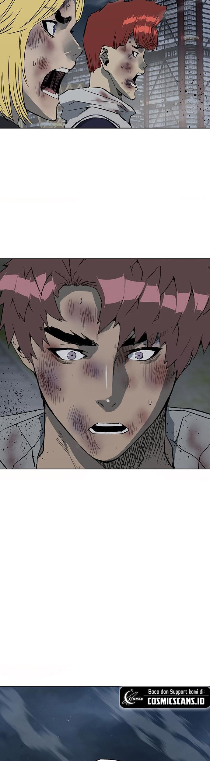 Weak Hero Chapter 254 - halaman 25