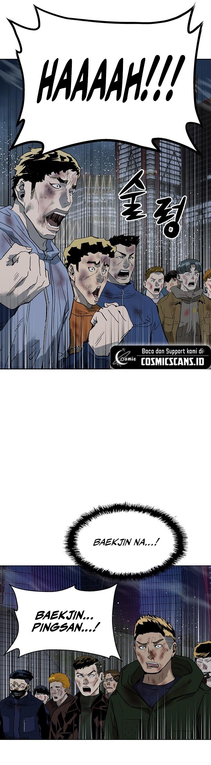 Weak Hero Chapter 254 - halaman 27