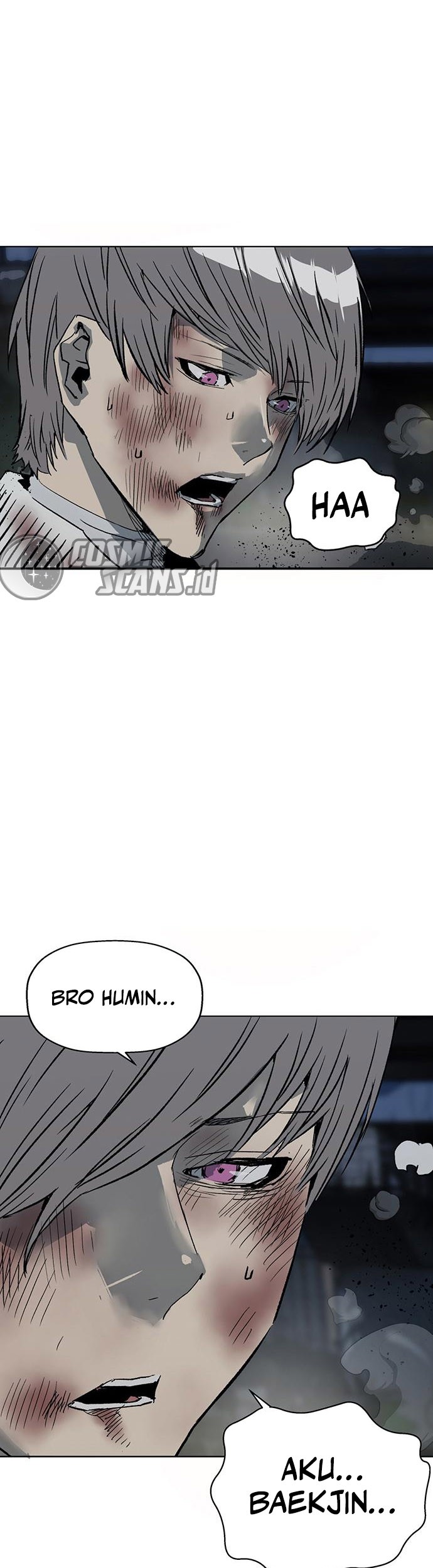 Weak Hero Chapter 254 - halaman 29