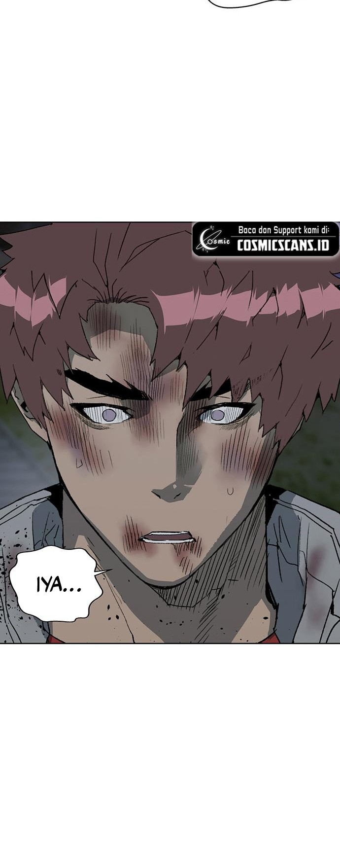 Weak Hero Chapter 254 - halaman 30