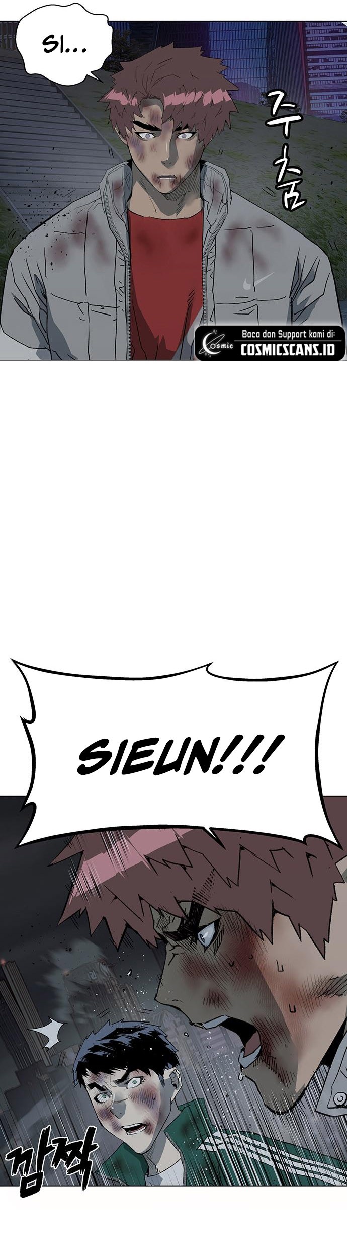 Weak Hero Chapter 254 - halaman 31