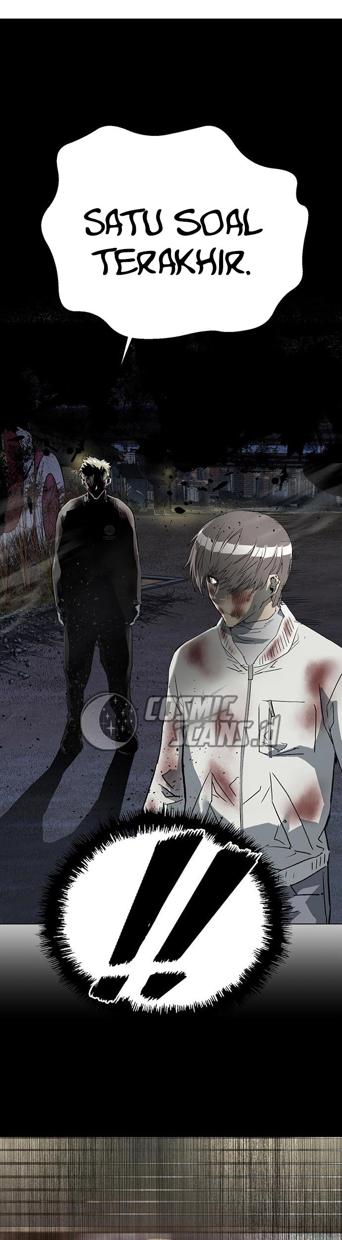 Weak Hero Chapter 254 - halaman 33