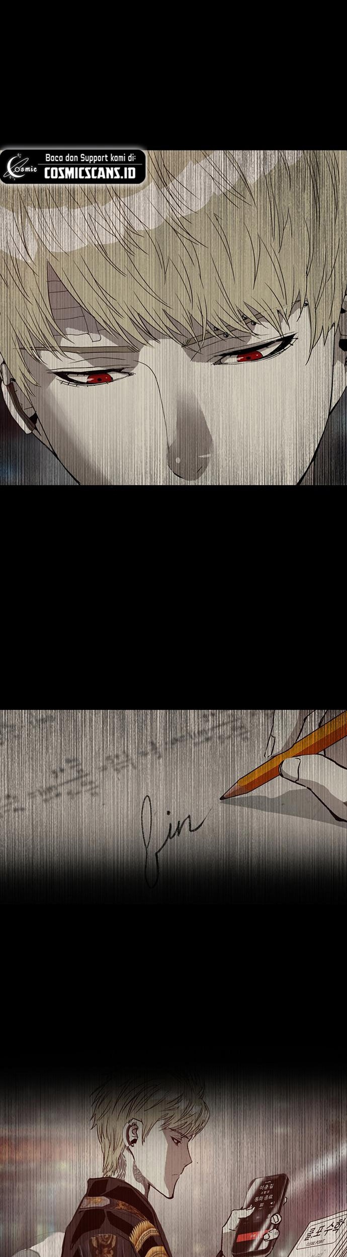 Weak Hero Chapter 254 - halaman 35