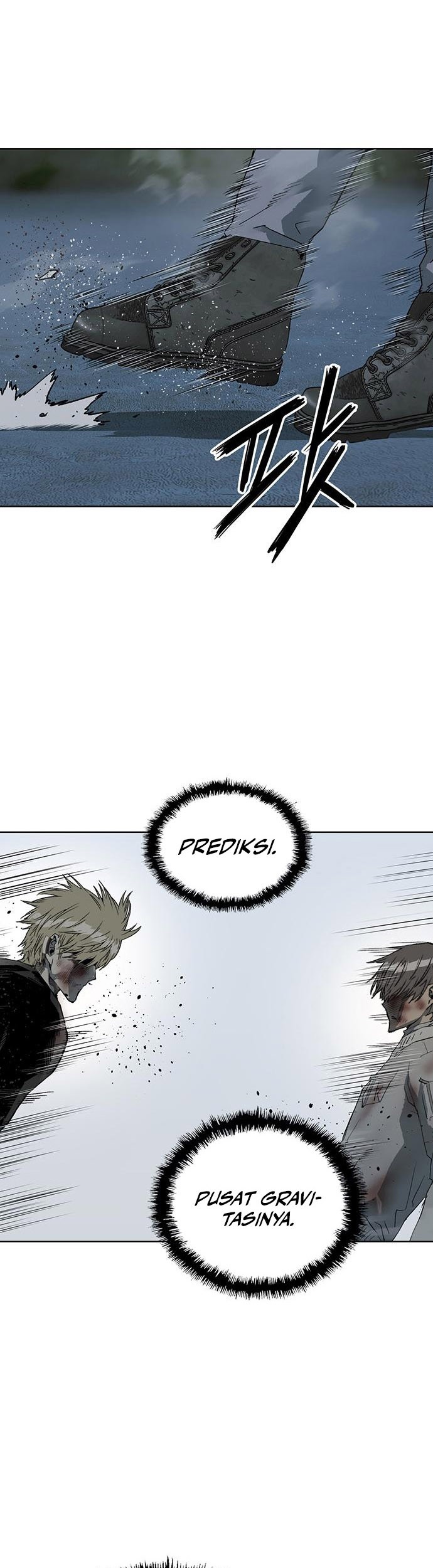 Weak Hero Chapter 254 - halaman 41