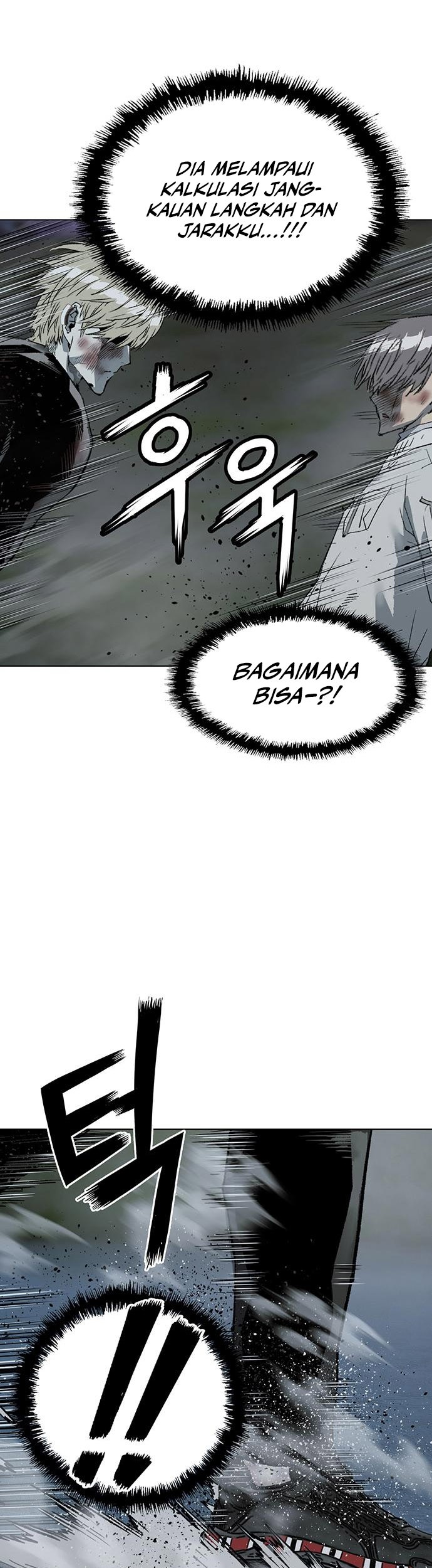 Weak Hero Chapter 254 - halaman 44