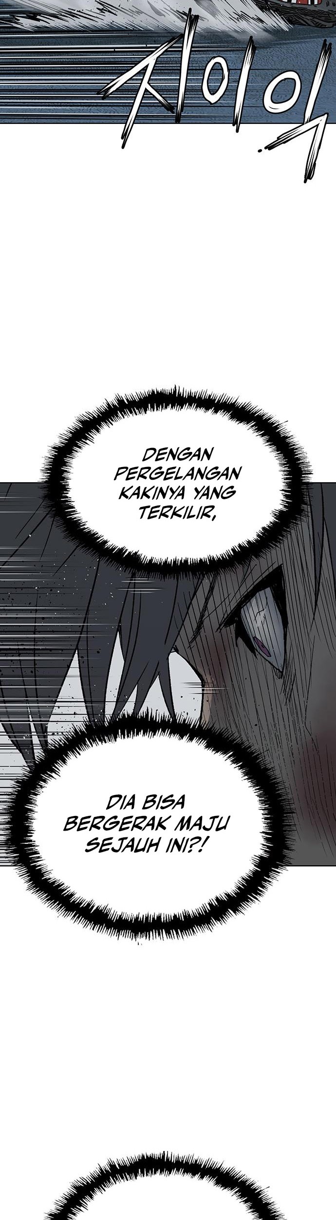Weak Hero Chapter 254 - halaman 45