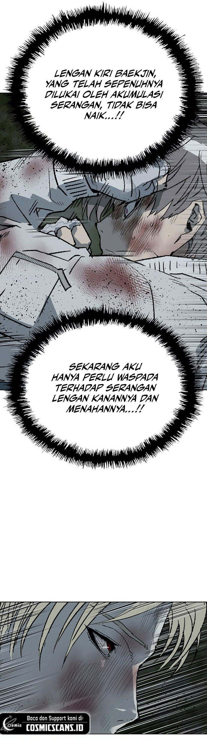Weak Hero Chapter 254 - halaman 48
