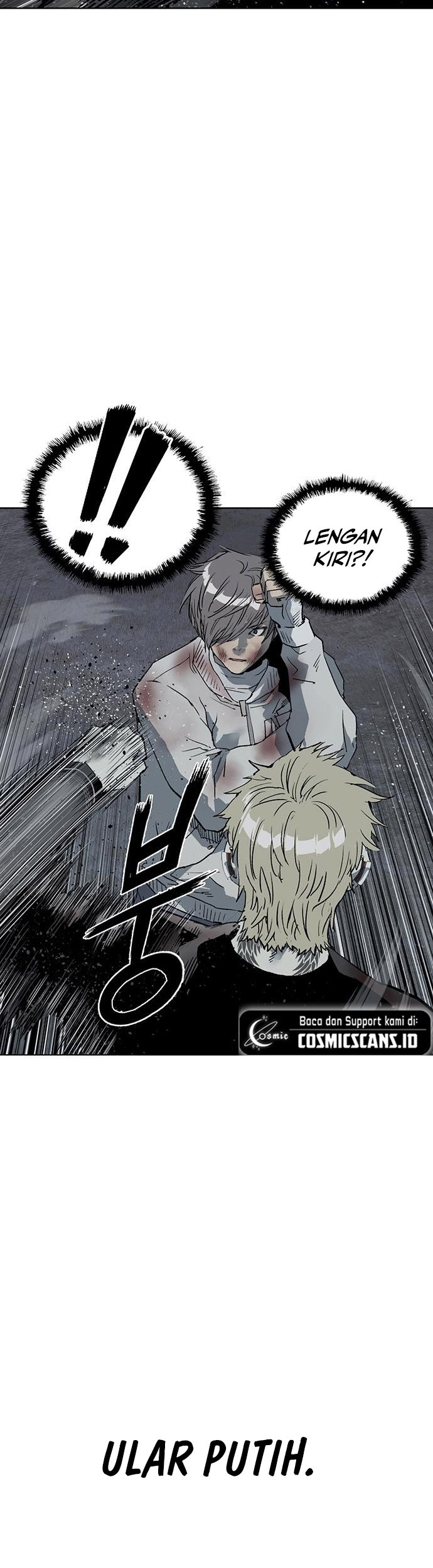 Weak Hero Chapter 254 - halaman 50