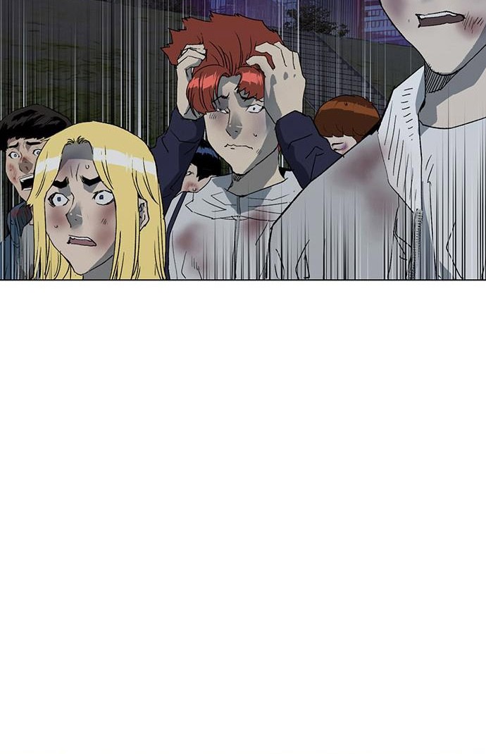 Weak Hero Chapter 254 - halaman 55