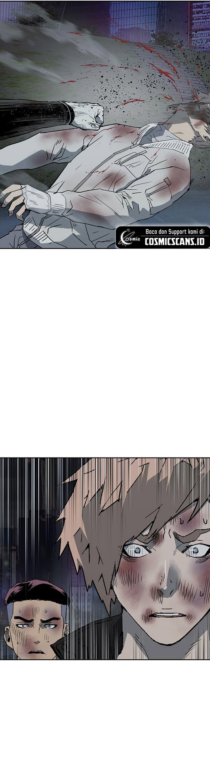 Weak Hero Chapter 254 - halaman 56