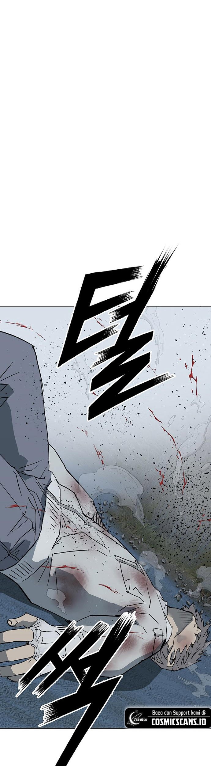 Weak Hero Chapter 254 - halaman 58