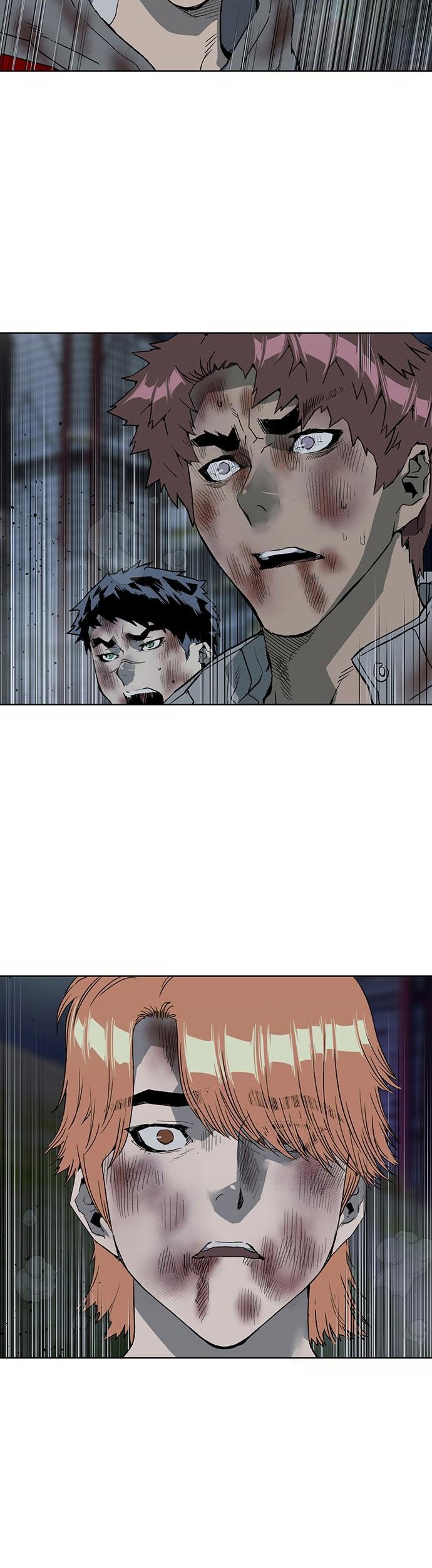 Weak Hero Chapter 254 - halaman 61
