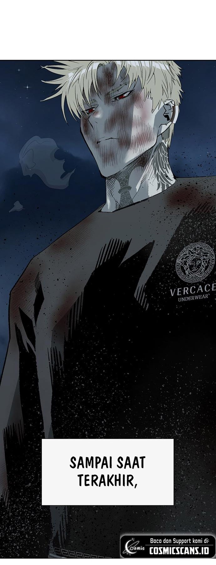Weak Hero Chapter 254 - halaman 63