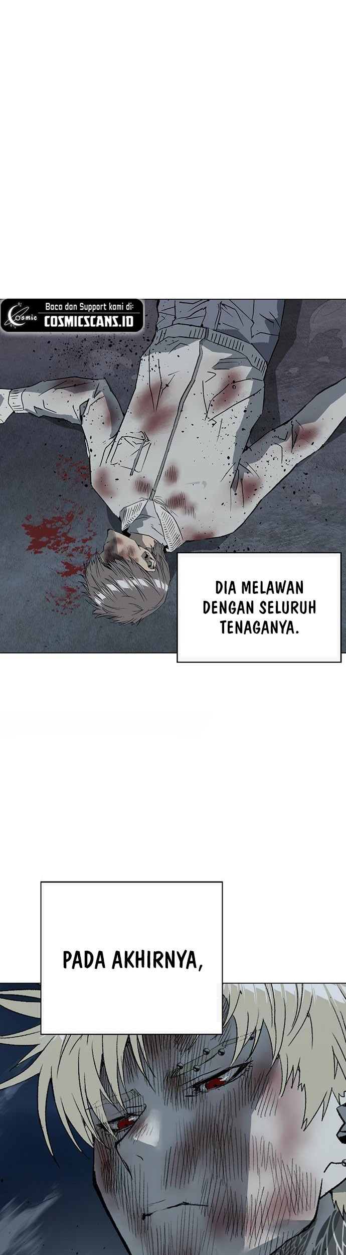 Weak Hero Chapter 254 - halaman 64