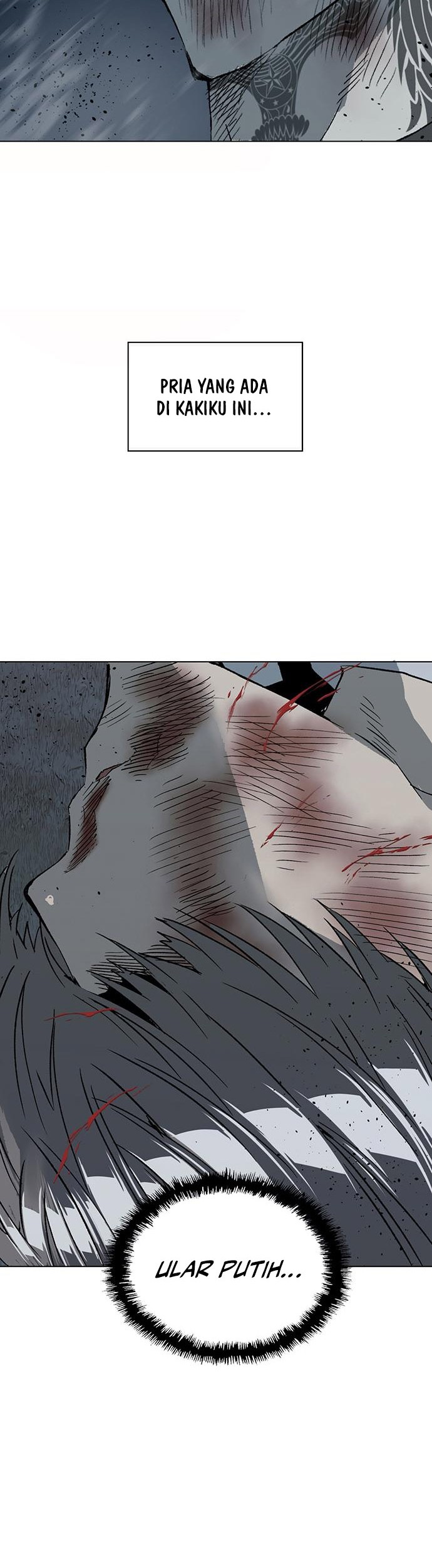 Weak Hero Chapter 254 - halaman 65