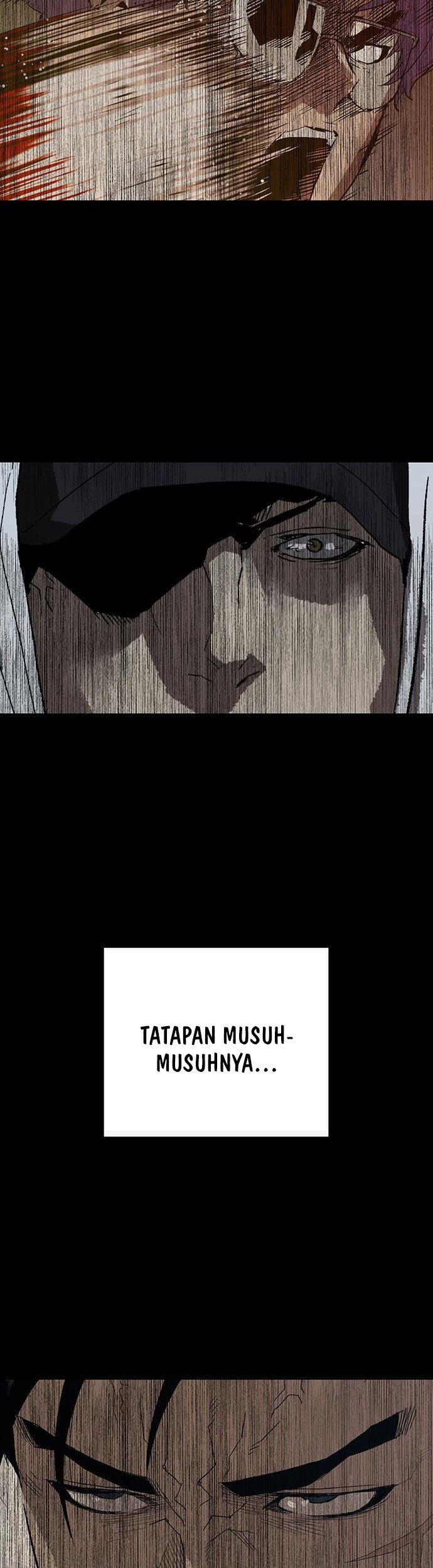 Weak Hero Chapter 254 - halaman 70