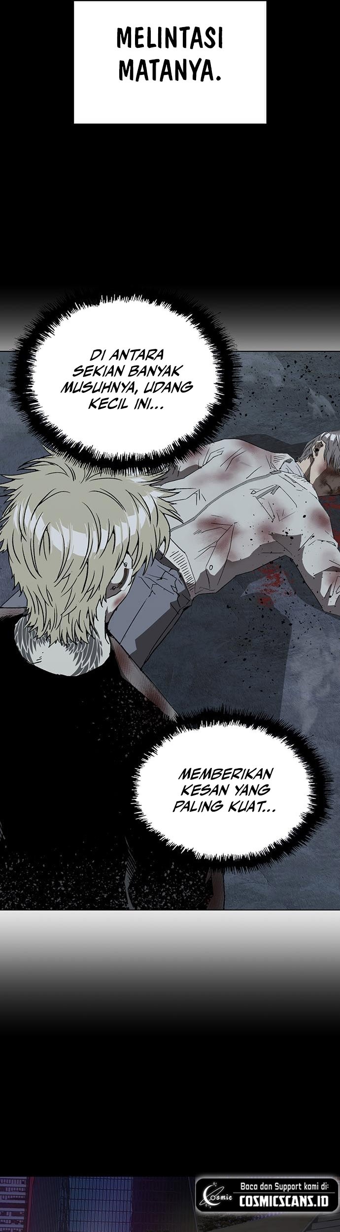 Weak Hero Chapter 254 - halaman 72