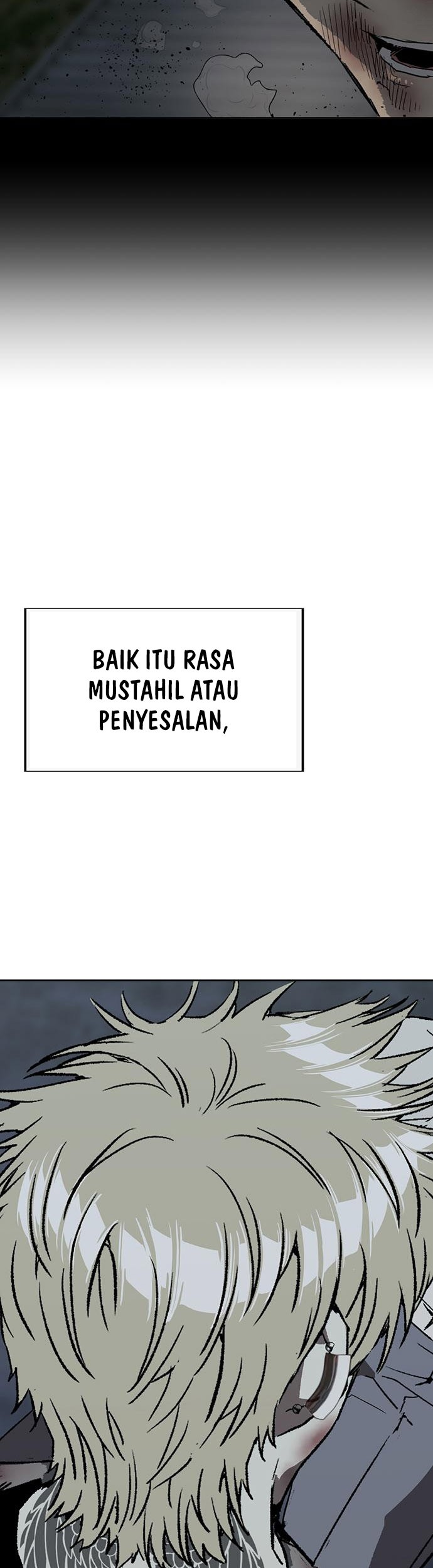 Weak Hero Chapter 254 - halaman 74