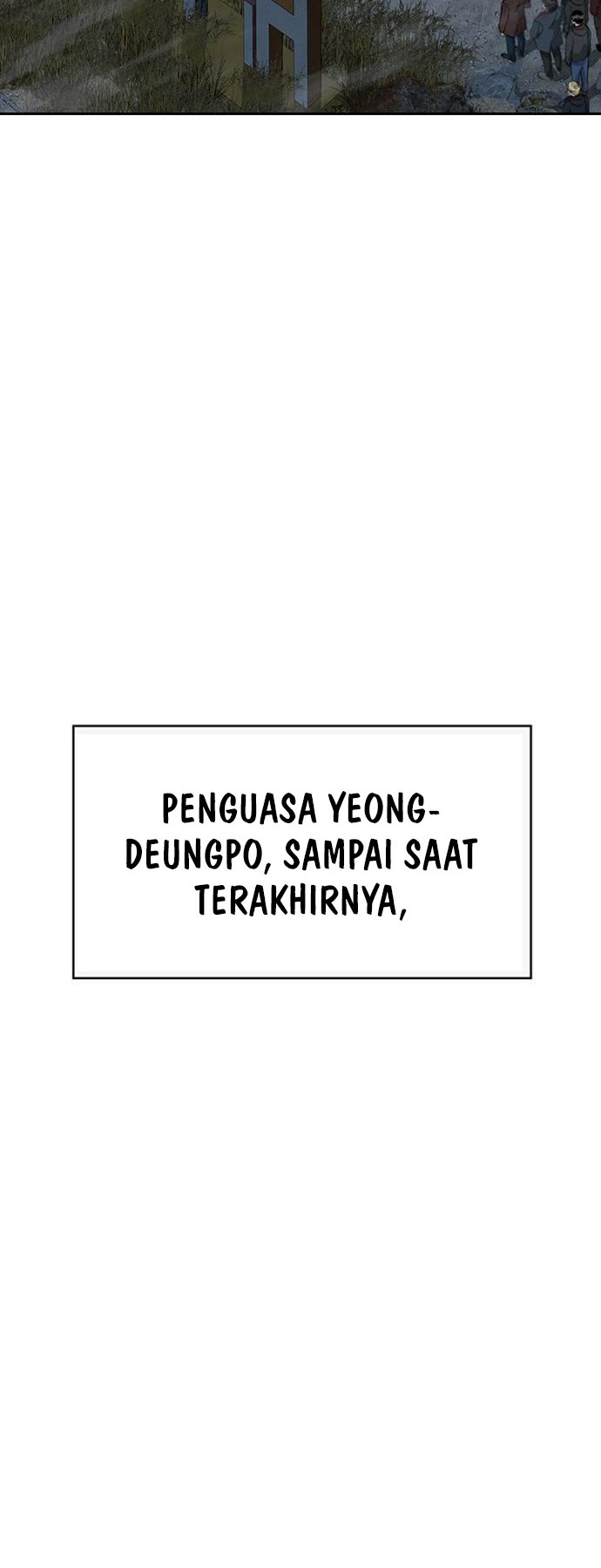 Weak Hero Chapter 254 - halaman 79