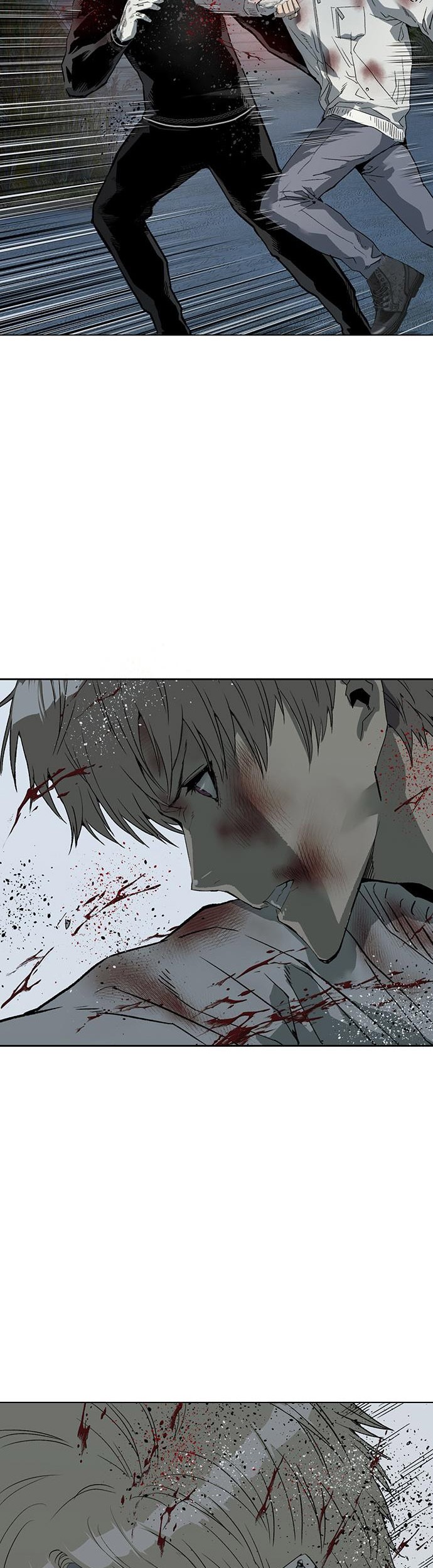 Weak Hero Chapter 254 - halaman 8