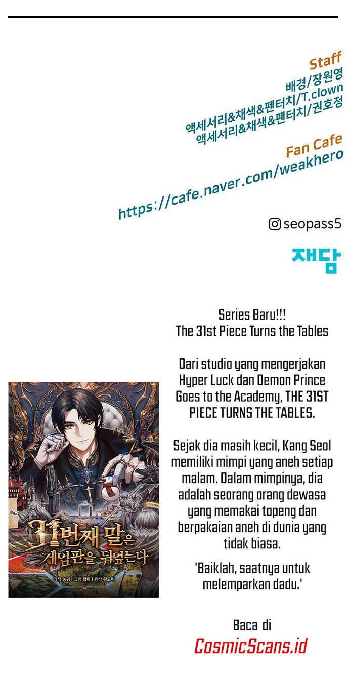 Weak Hero Chapter 254 - halaman 82