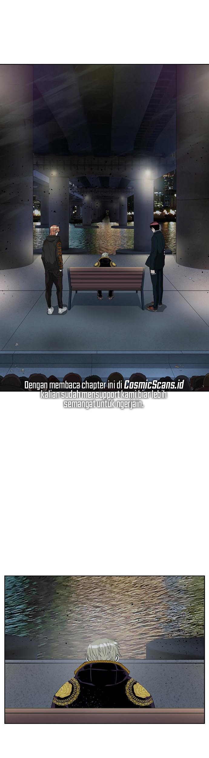 Weak Hero Chapter 255 - halaman 10