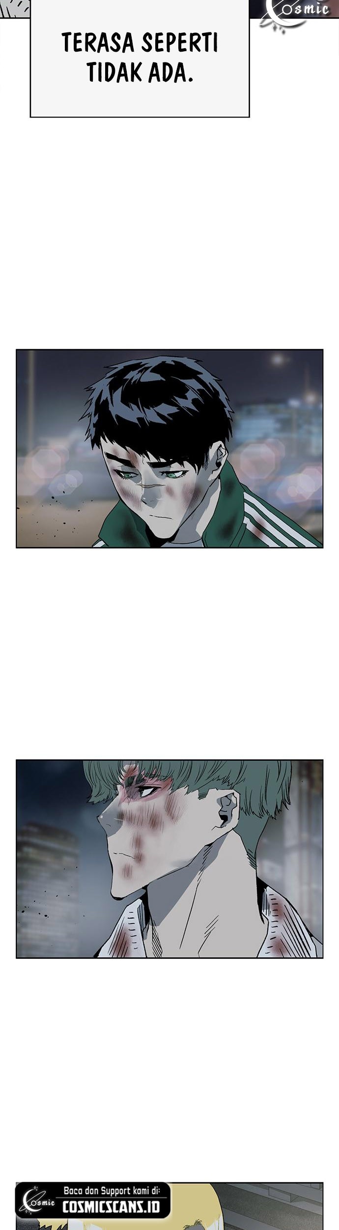 Weak Hero Chapter 255 - halaman 16