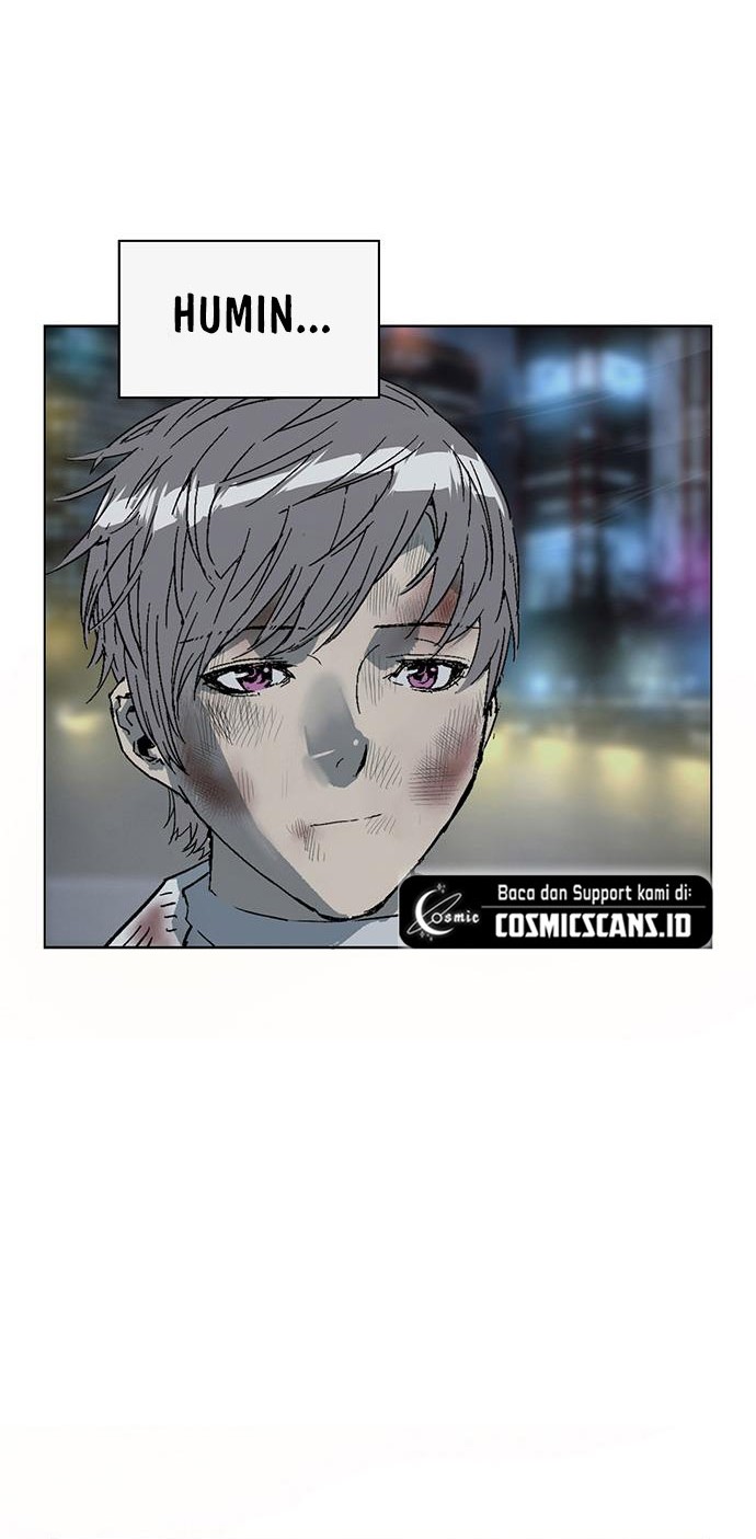 Weak Hero Chapter 255 - halaman 21
