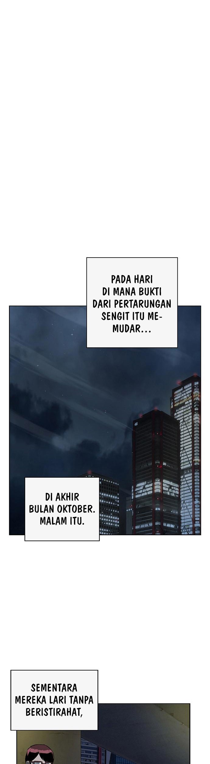 Weak Hero Chapter 255 - halaman 24