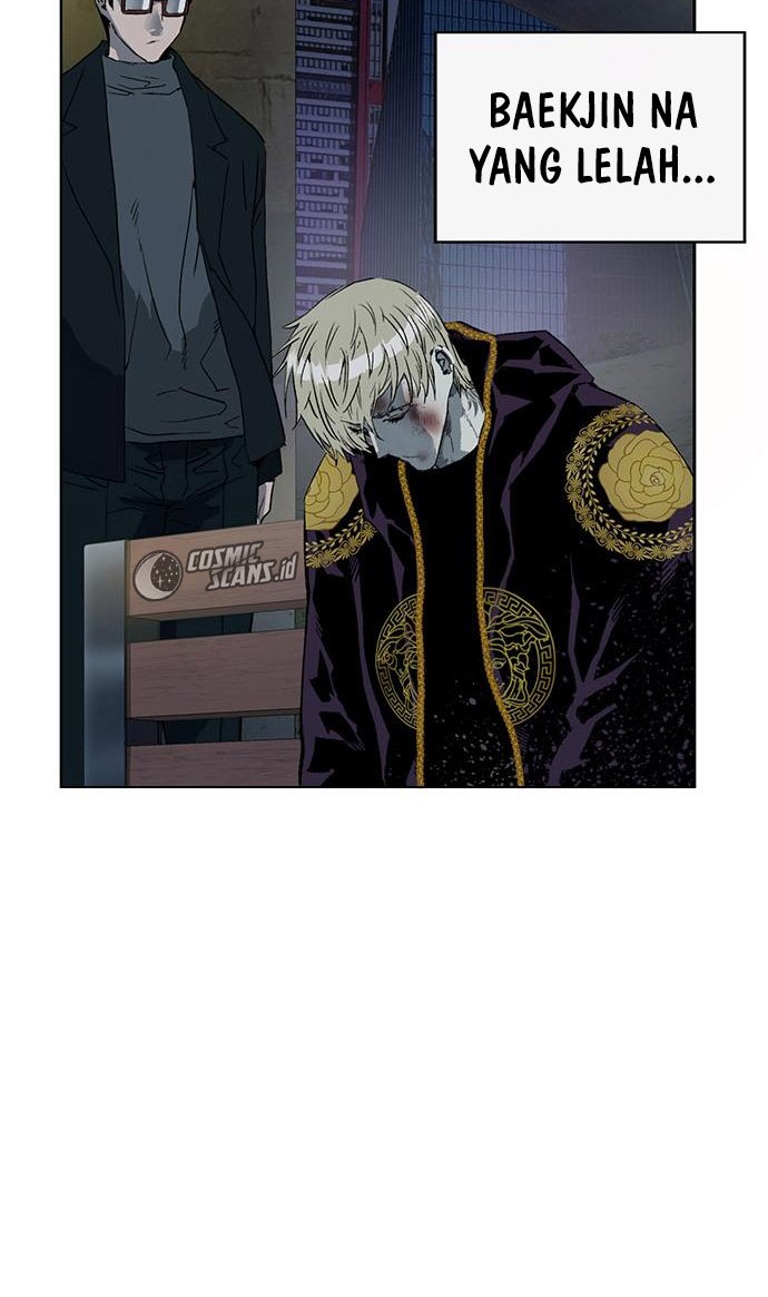 Weak Hero Chapter 255 - halaman 25