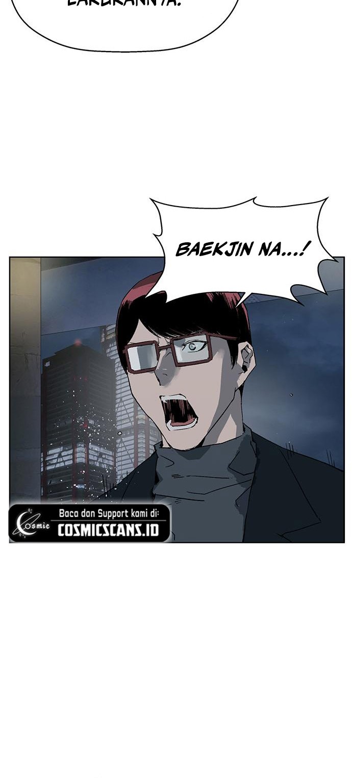 Weak Hero Chapter 255 - halaman 29