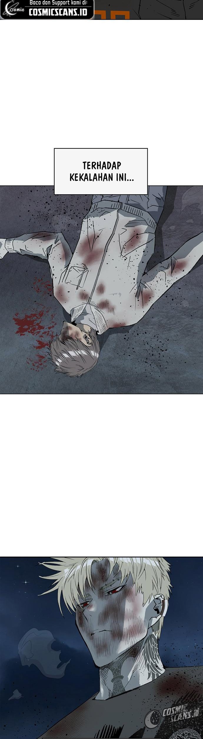 Weak Hero Chapter 255 - halaman 3