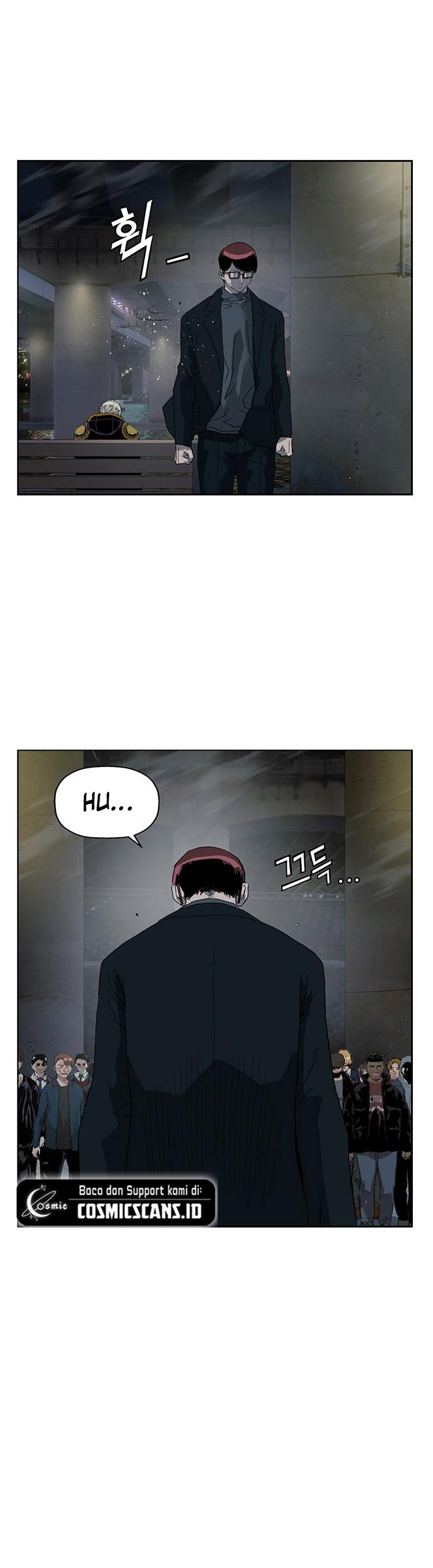 Weak Hero Chapter 255 - halaman 31