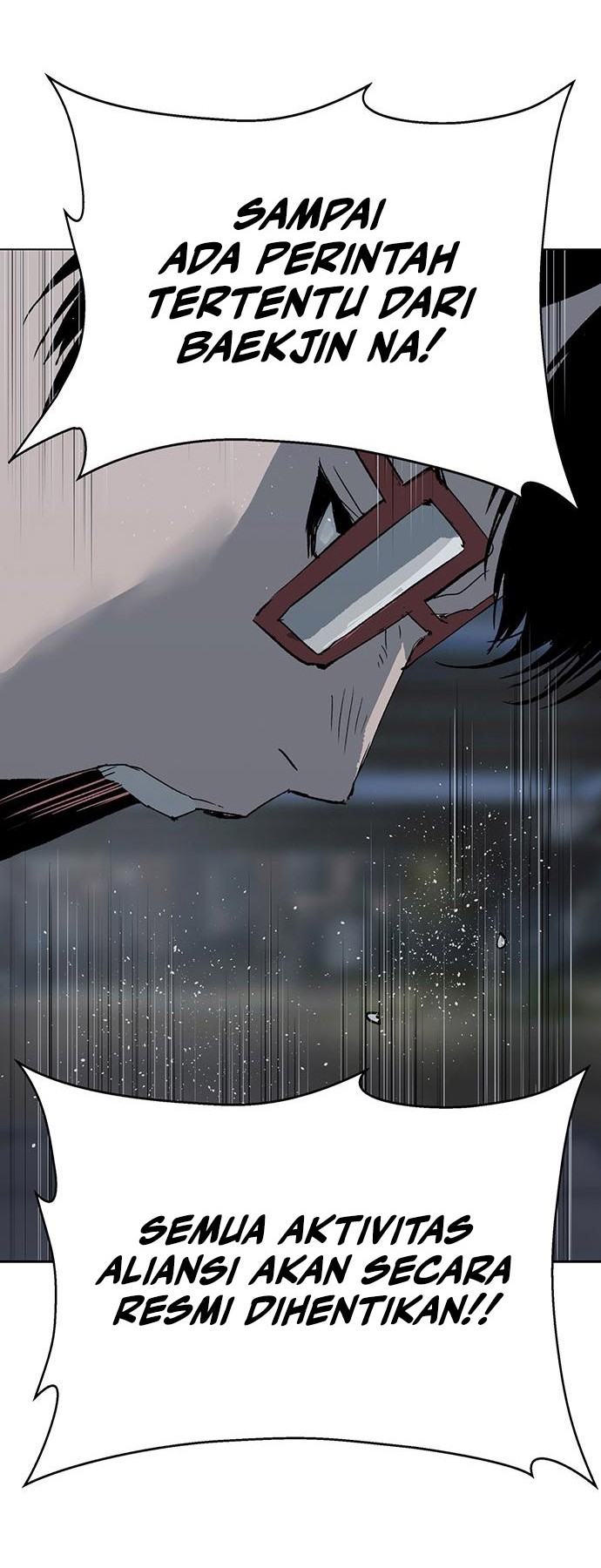 Weak Hero Chapter 255 - halaman 33