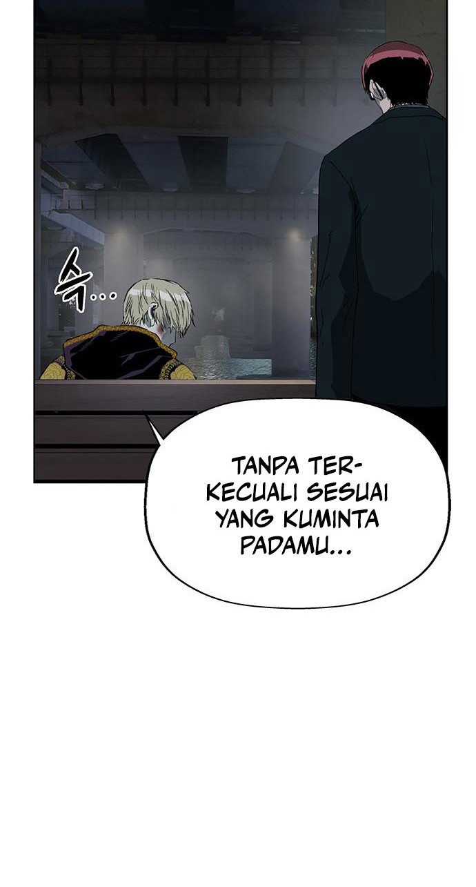 Weak Hero Chapter 255 - halaman 37