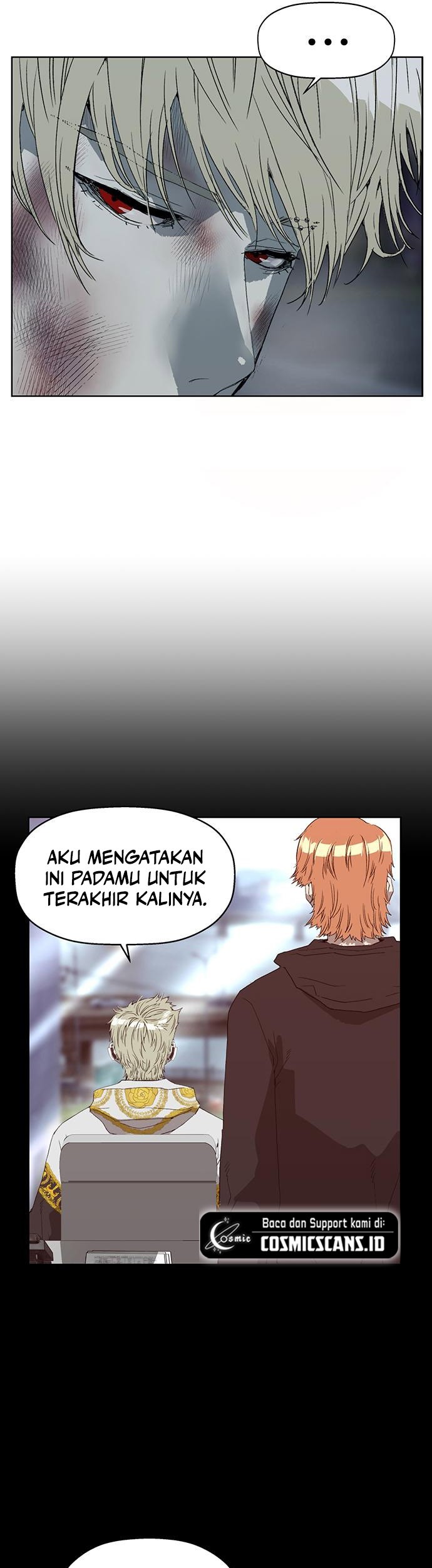 Weak Hero Chapter 255 - halaman 38