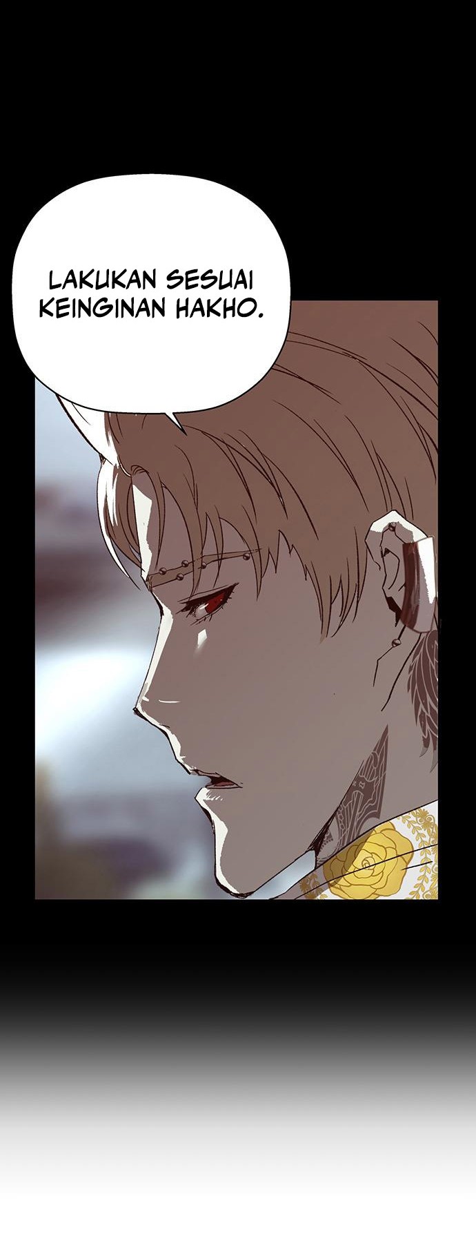Weak Hero Chapter 255 - halaman 41