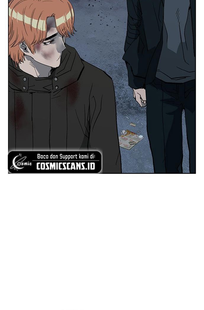 Weak Hero Chapter 255 - halaman 45