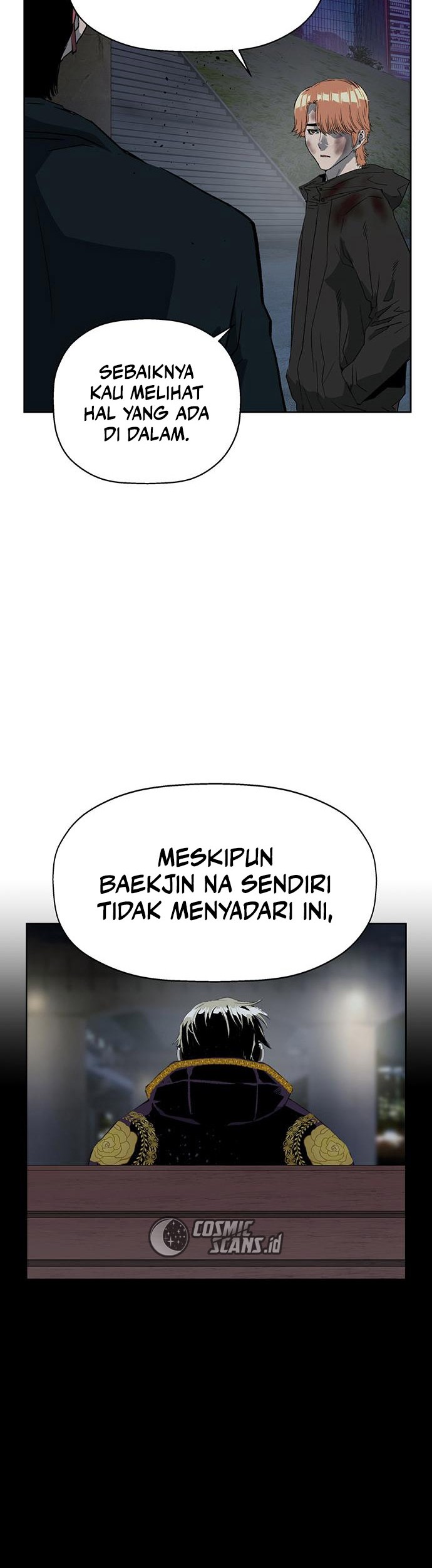 Weak Hero Chapter 255 - halaman 47