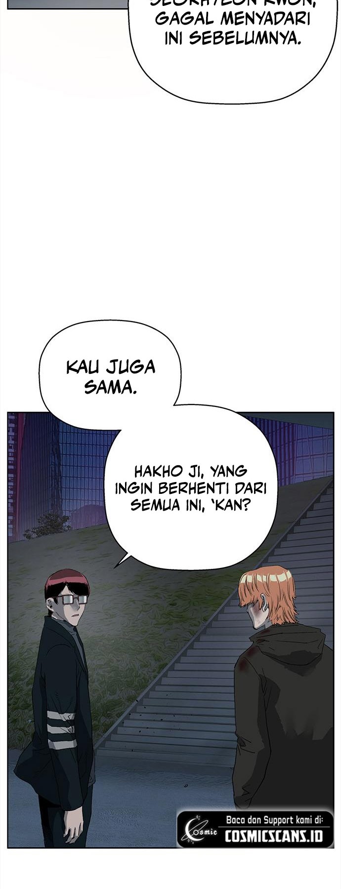 Weak Hero Chapter 255 - halaman 49