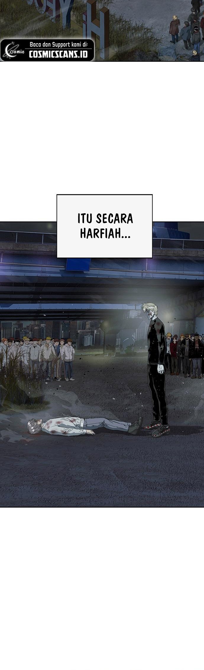 Weak Hero Chapter 255 - halaman 5