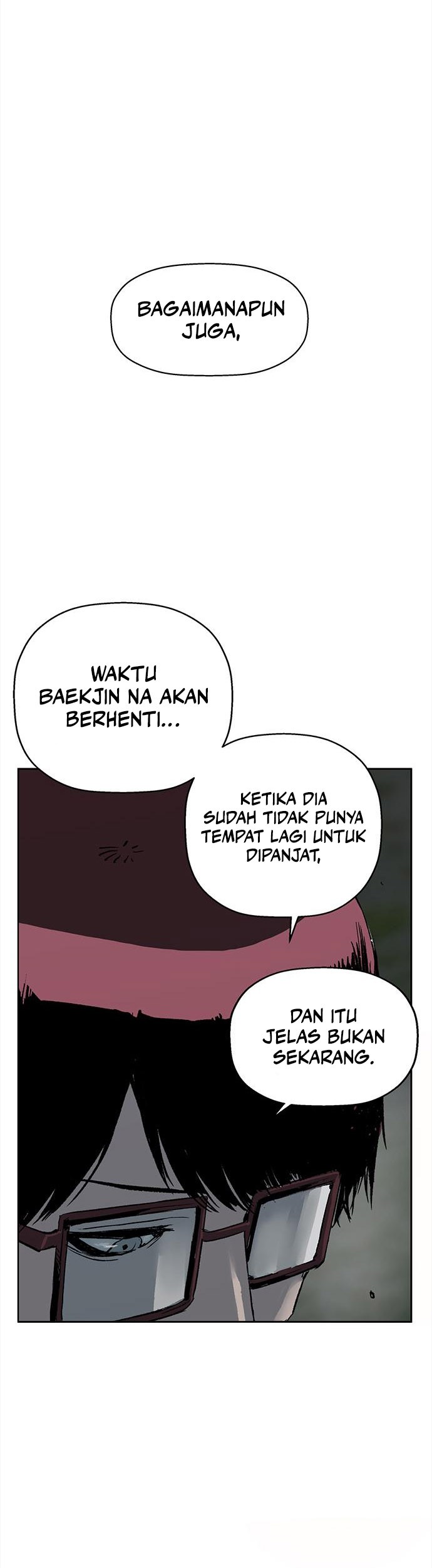 Weak Hero Chapter 255 - halaman 50