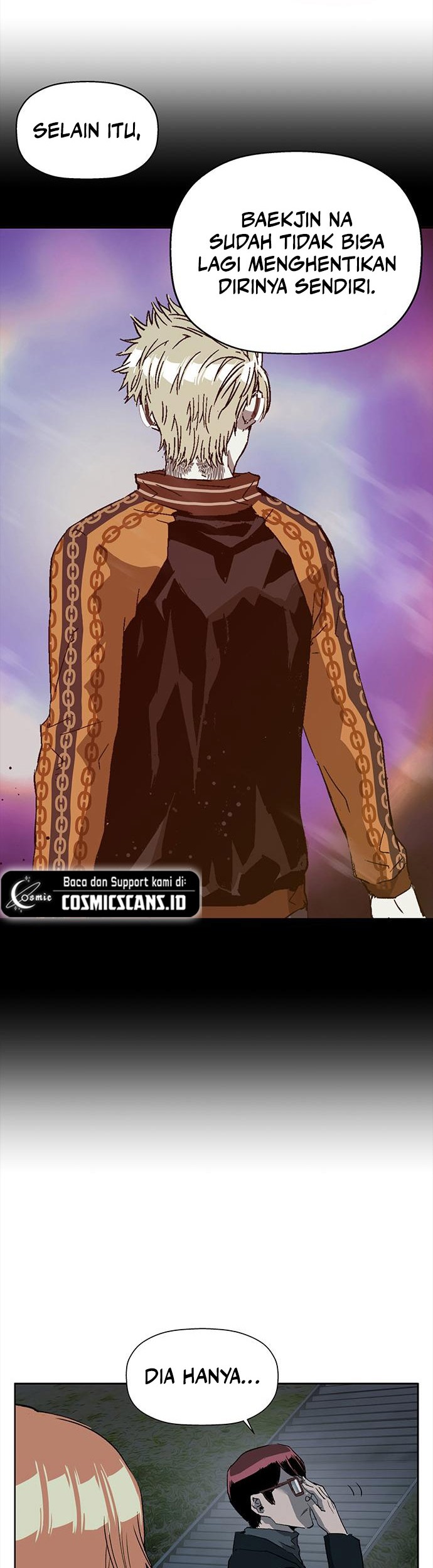 Weak Hero Chapter 255 - halaman 51