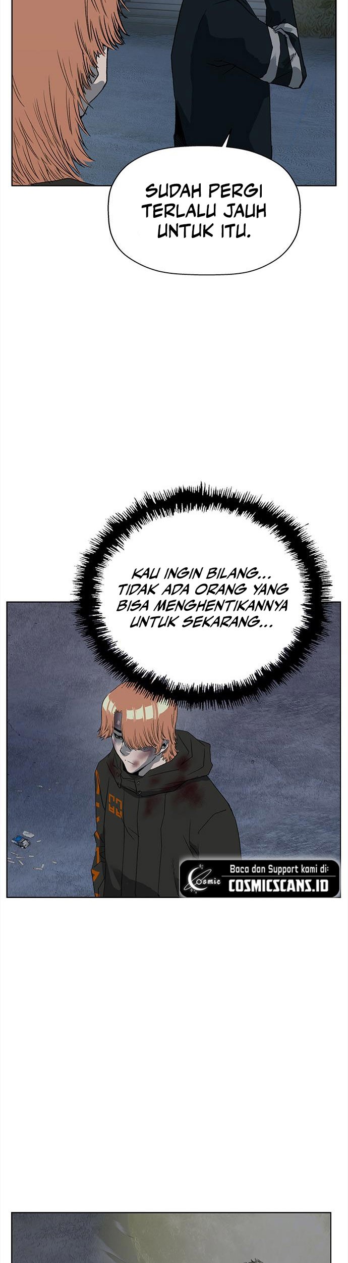 Weak Hero Chapter 255 - halaman 52