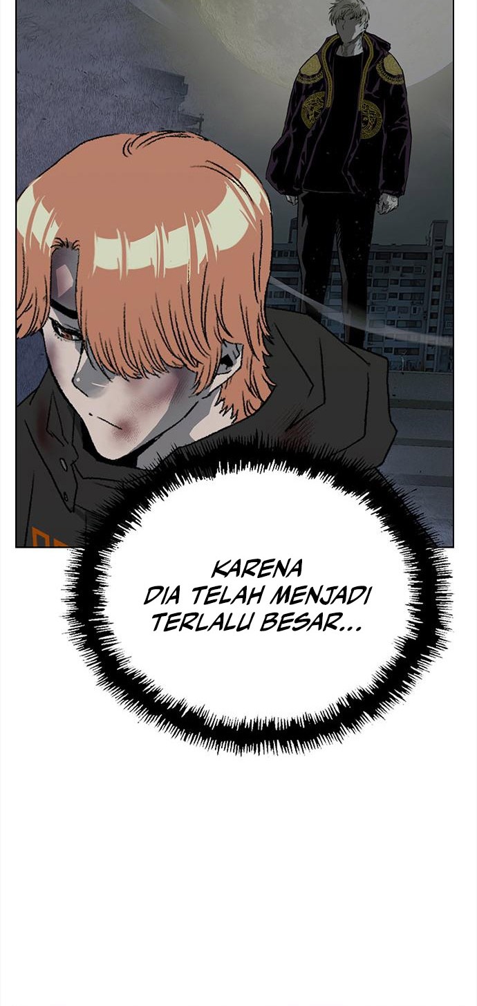 Weak Hero Chapter 255 - halaman 53