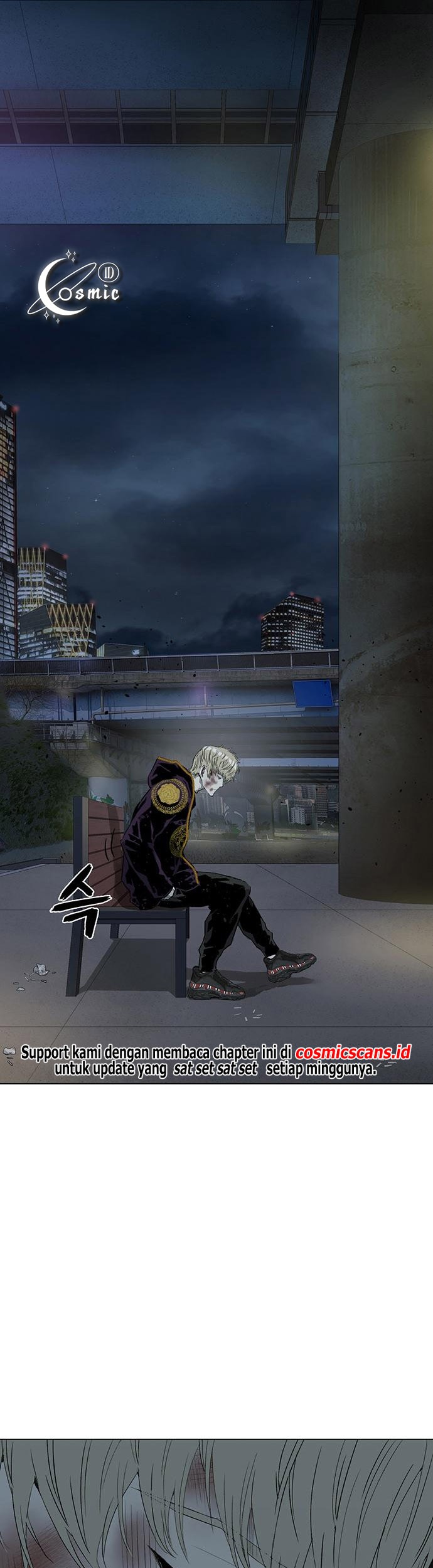 Weak Hero Chapter 255 - halaman 58